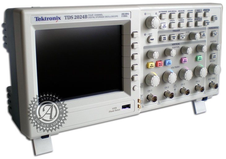 TDS 2024B   Tektronix