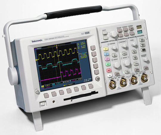 TDS3054B Цифровой осциллограф Tektronix
