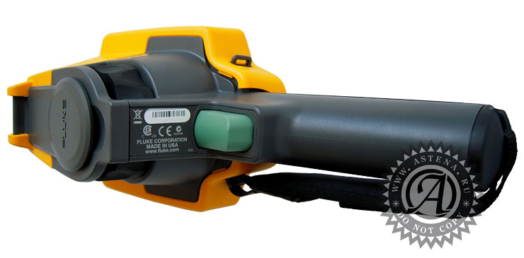 Маркировка тепловизора Fluke Ti10