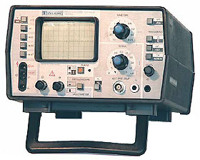 С1-112 Осциллограф