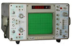 С1-114 Универсальный осциллограф
