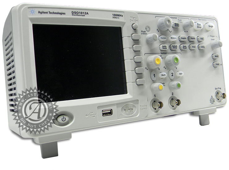 Цифровой осциллограф DSO1012A