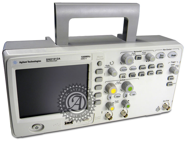 Осциллограф DSO1012A Agilent Technologies