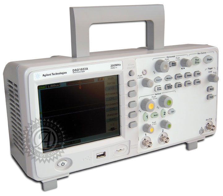 Осциллографа DSO1022A Agilent Technologies