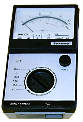 ЭМ4305 Тесламетр