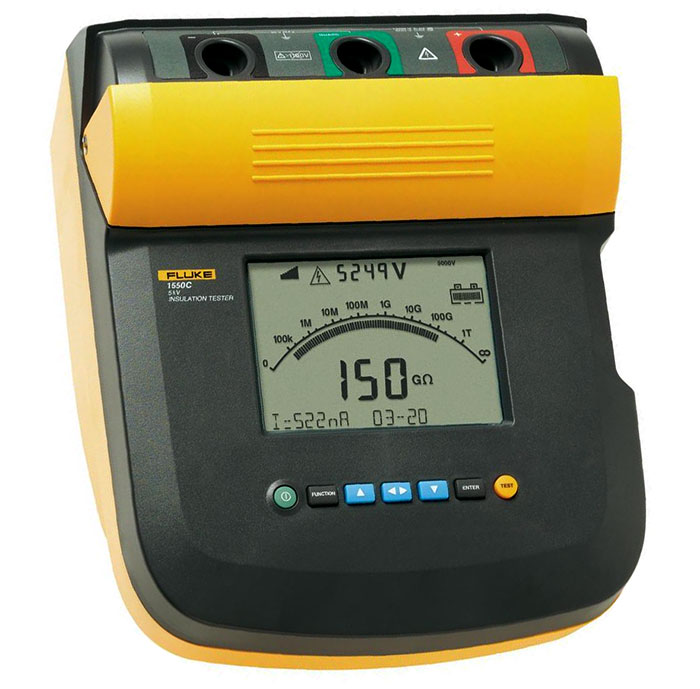 Fluke 1550B Мегомметр
