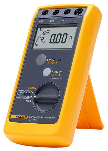 Измеритель сопротивления заземления Fluke 1623