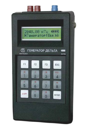 Генератор Дельта