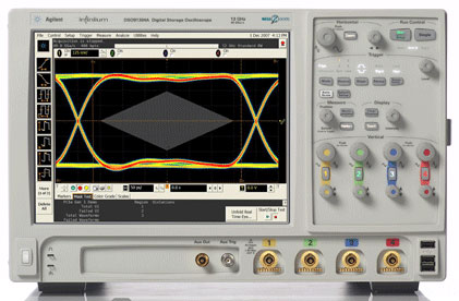  Infiniium  DSO/DSA90000A.  
