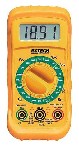 Extech MN25