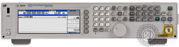 N5183A СВЧ генератор Agilent Technologies