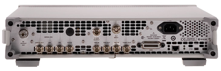 N5183A СВЧ генератор Agilent Technologies
