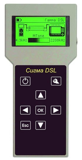 Сигма DSL