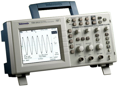 TDS 1012 Цифровой осциллограф Tektronix