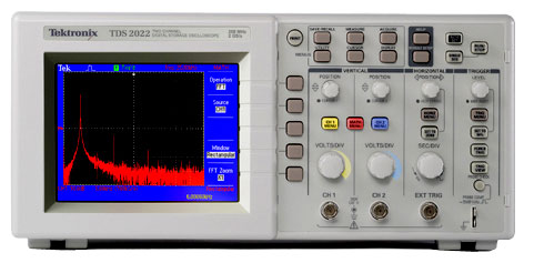 TDS-2022 Цифровой осциллограф Tektronix
