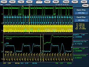   TDS 7000 Tektronix