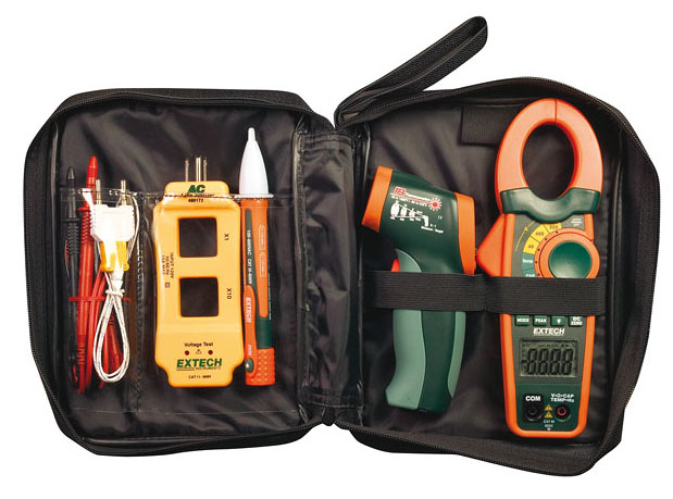 токоизмерительные клещи Extech TK730