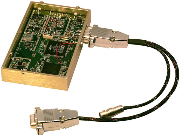 WiMAX 802.16e Модулятор