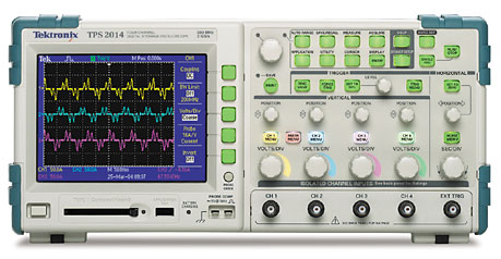 TPS 2014 Осциллограф Tektronix