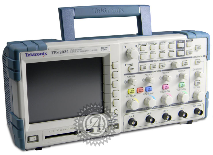 TPS-2024  Tektronix