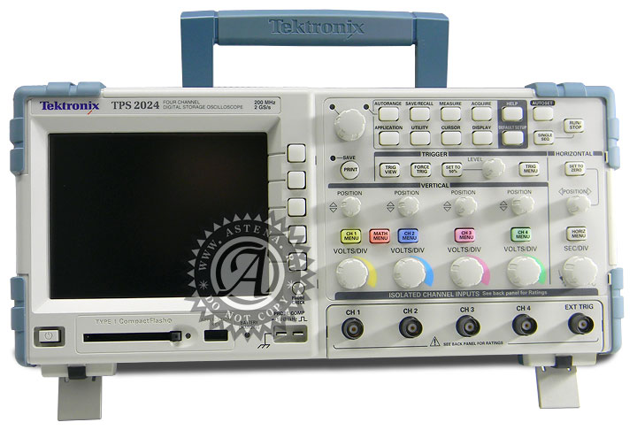  TPS 2024 Tektronix