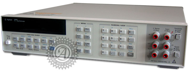 Вольтметр 3458A