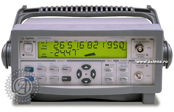 частотомер 53150A Agilent Technologies