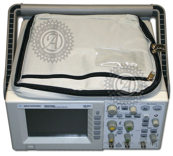 Внешний вид осциллографа DSO3102A