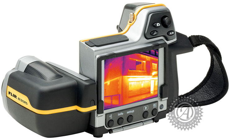  Flir B335