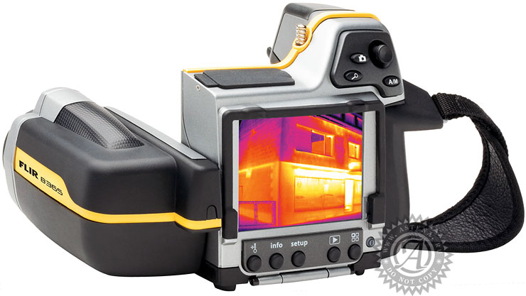  Flir B365