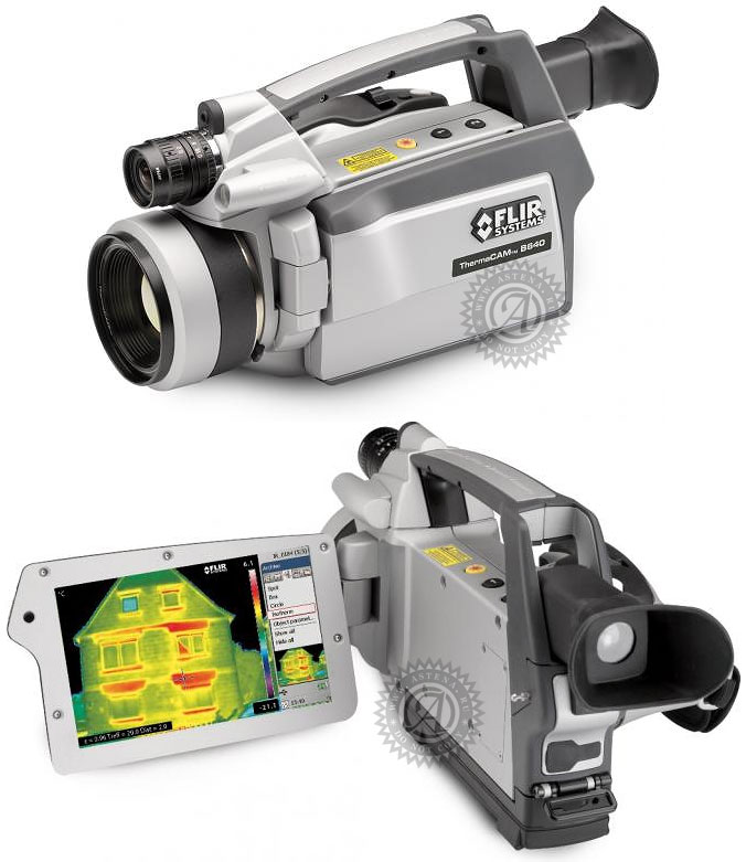 тепловизор Flir B620