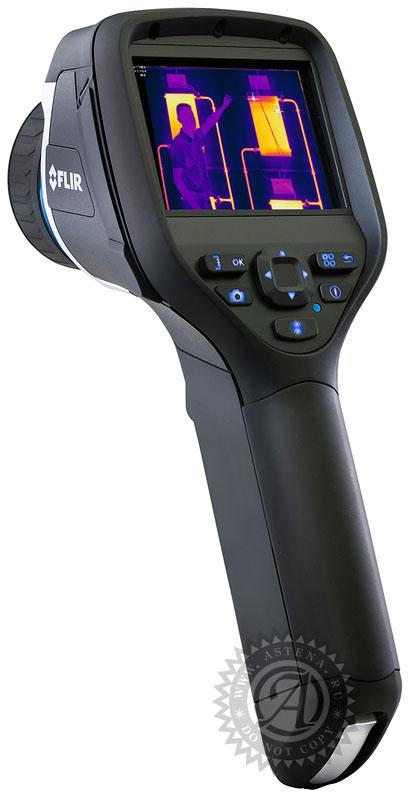тепловизор Flir E30