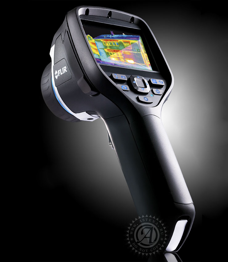 тепловизор Flir E50