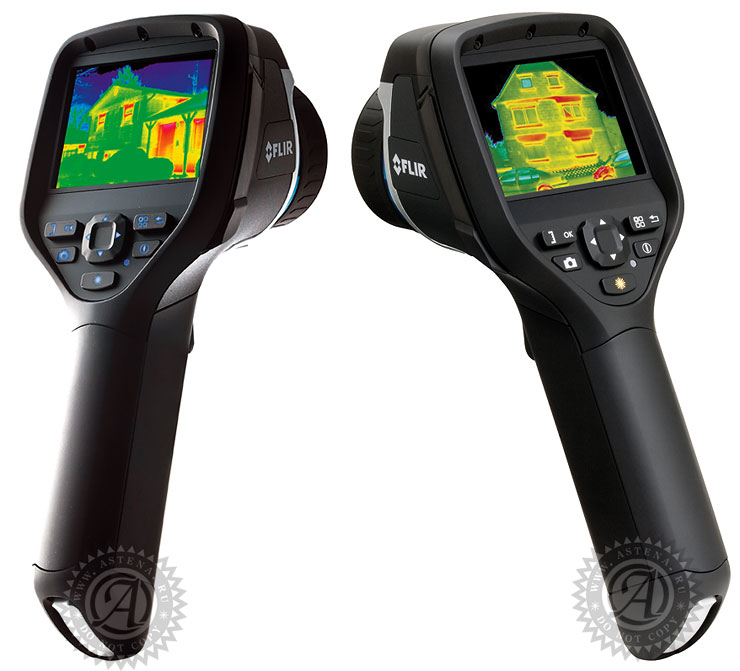 тепловизор Flir E60bx