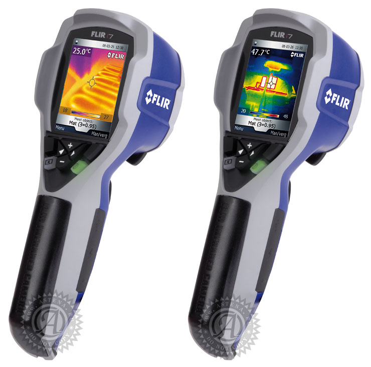 Тепловизор FLIR i7