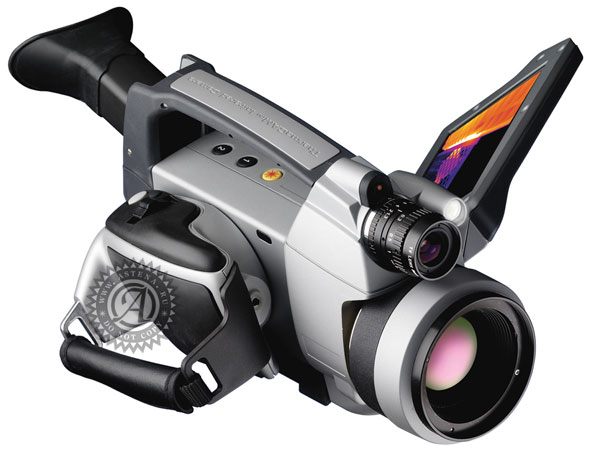 тепловизор Flir P620