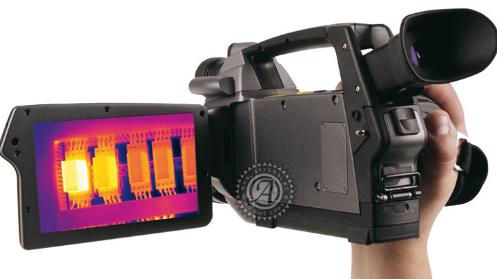 Тепловизор FLIR P620