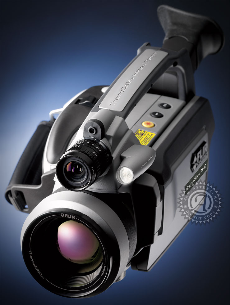 тепловизор Flir P640