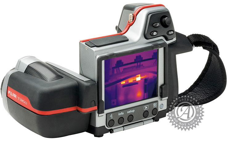  Flir T250