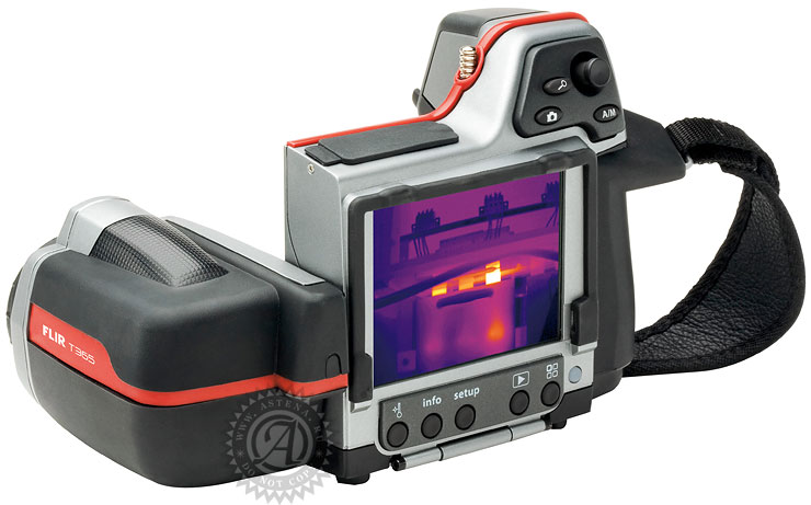  Flir T365