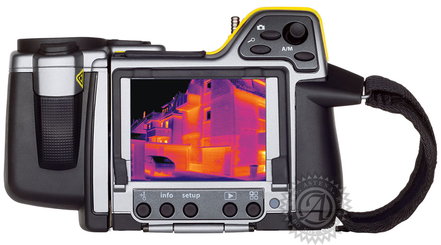 flir quick report sp1