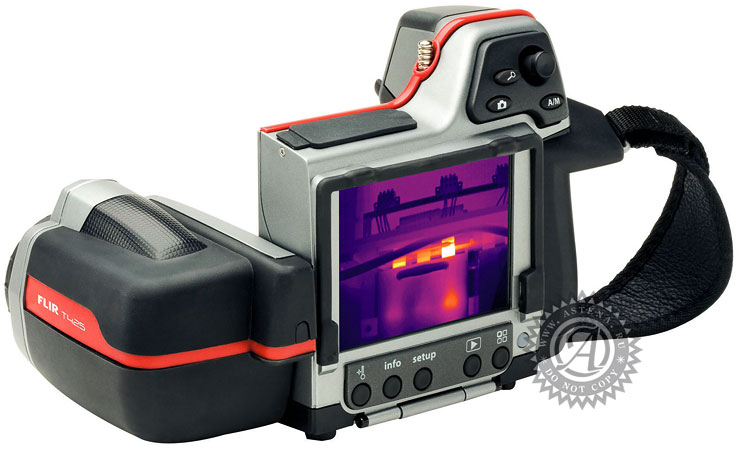  Flir T425