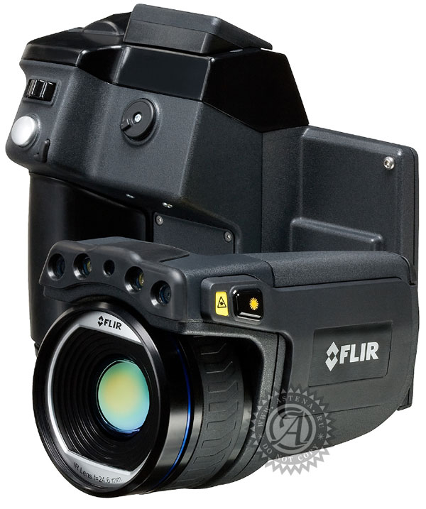  Flir T620