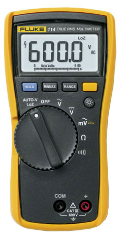   Fluke 114