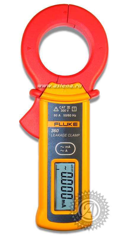Клещи для измерения токов утечки Fluke 360