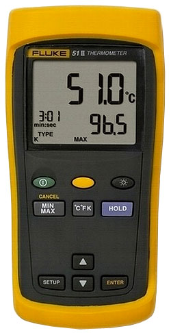  Fluke 51-II