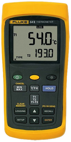 Термометр Fluke 54-II