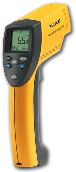 Портативный пирометр Fluke 66