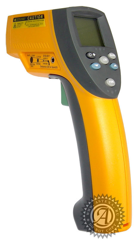 Портативный пирометр Fluke 68