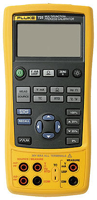 Многофункциональный калибратор Fluke 725